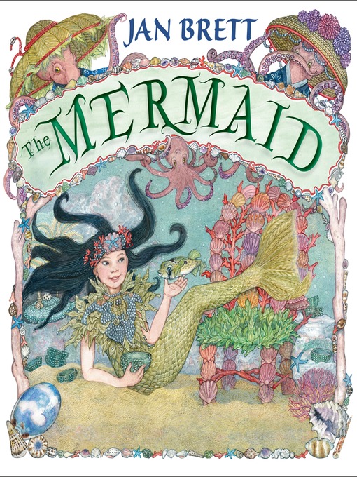 Title details for The Mermaid by Jan Brett - Available